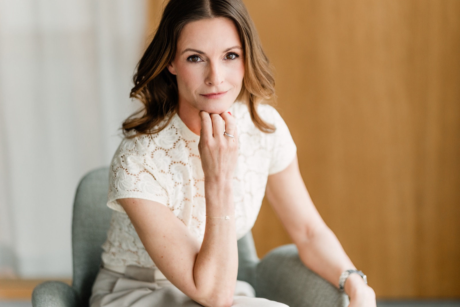 Nicole Wiesner, Interior Designerin